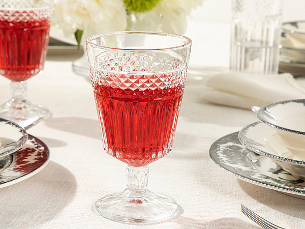 Fairy Set of glasses 320 ml 4 pcs