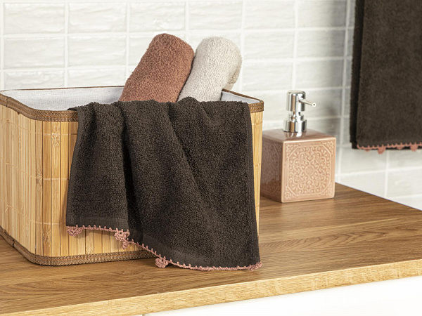Daisy Hand towel cotton 30х40 см
