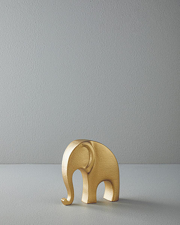 Elephant Статуетка 15х6х15.5 см
