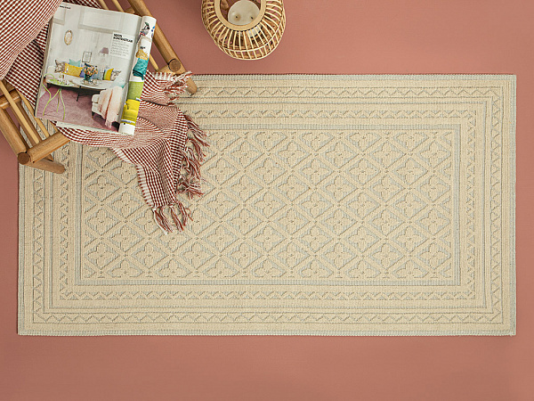 Ronita Cotton Carpet 60х100 cm