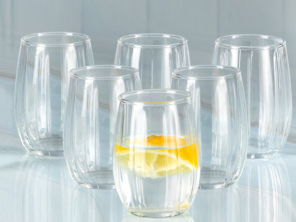 Lucia Set of glasses 115 ml