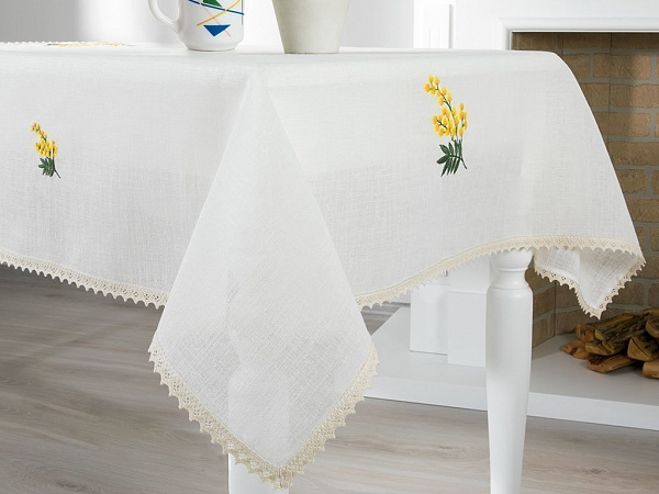 Mimosa Tablecloth 97х97 cm