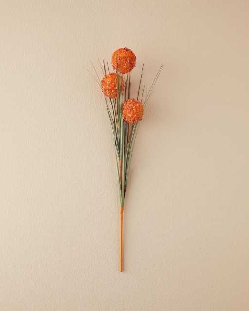 Grass Bush Artificial flower 63 cm