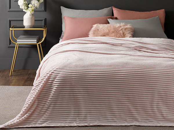 Fancy Plain Плед 200х220 см