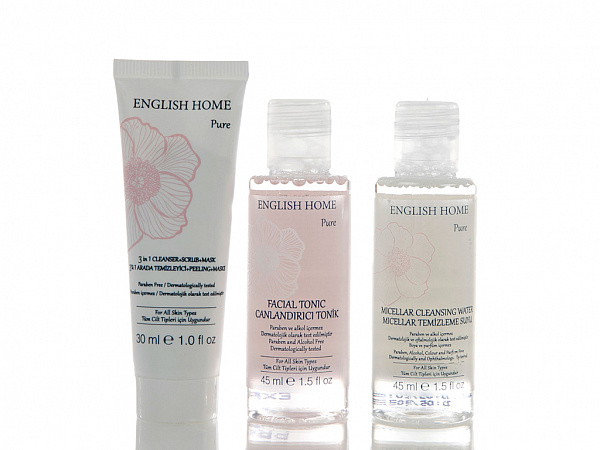 Pure Cosmetic set 30-45 ml