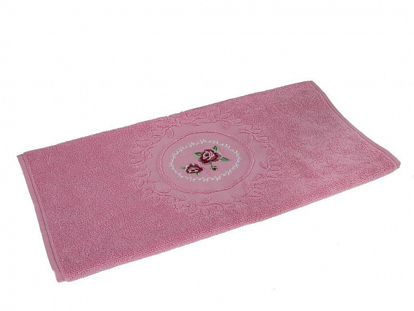 Majestic Rose Рушник для обличчя бавовняний 50х80 см