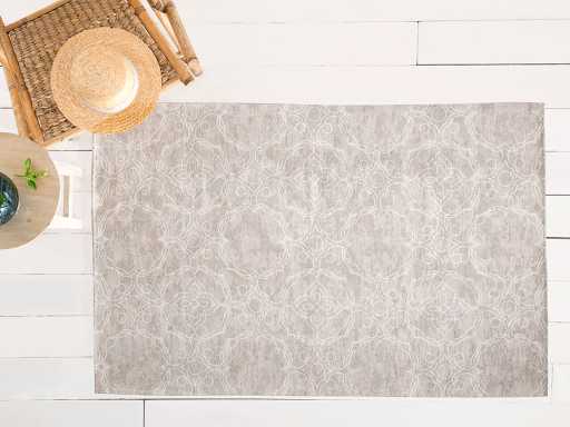Big Damask Хлопковый Ковер 120х180 см