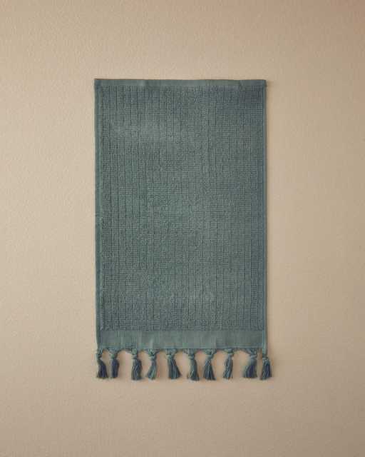 Tuffy Stripe Hand towel cotton 30х45 см