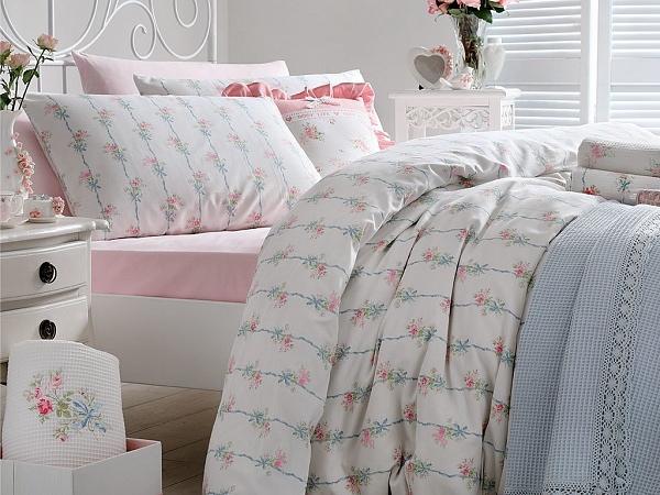 Brittle Rose Пододеяльник сатиновый 240х220 см