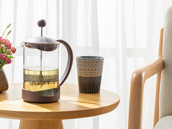 Tapis French-press 800 ml