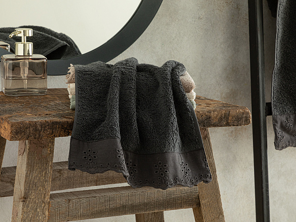 Lilian Hand towel cotton 30х40 см
