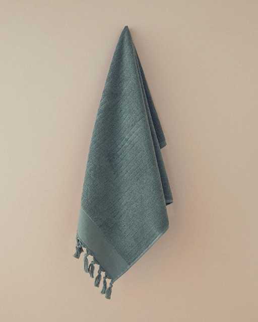 Tuffy Stripe Полотенце для лица хлопковое 50х80 см