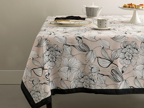Denby Dark Tablecloth 150x200 cm