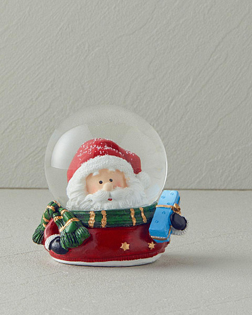 Christmas Snow Snow globe 6.5х8х8.4 cm