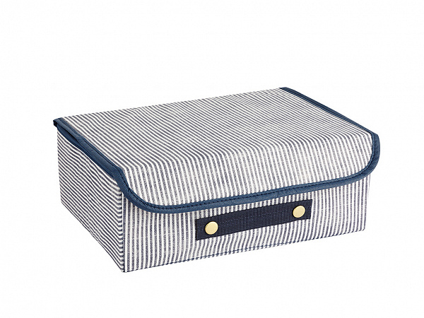 Thin Stripe Емкость для хранения 30х23х11 см