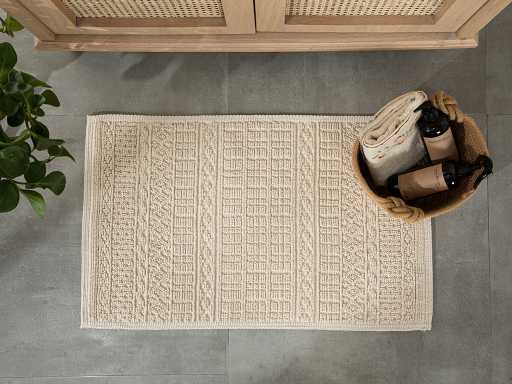 Thore Хлопковый Ковер 50х80 см