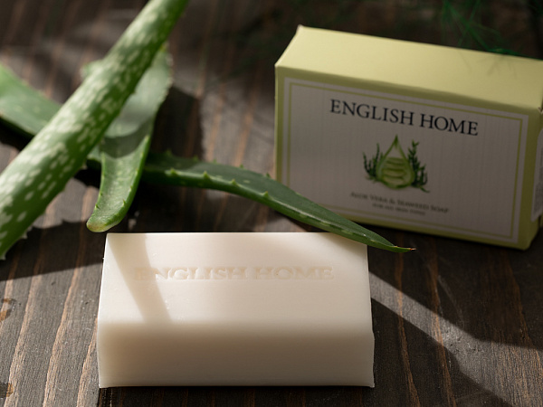 Aloe Vera Soap 100g