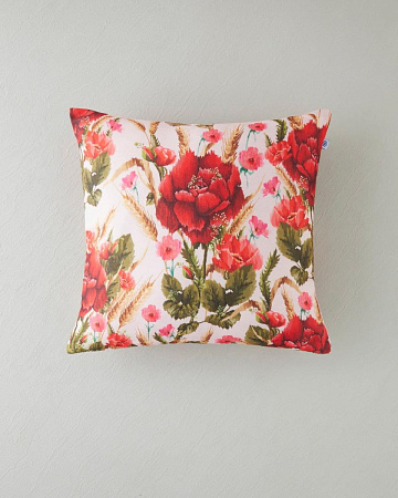 Brittle Rose Decorative pillow 45х45 cm