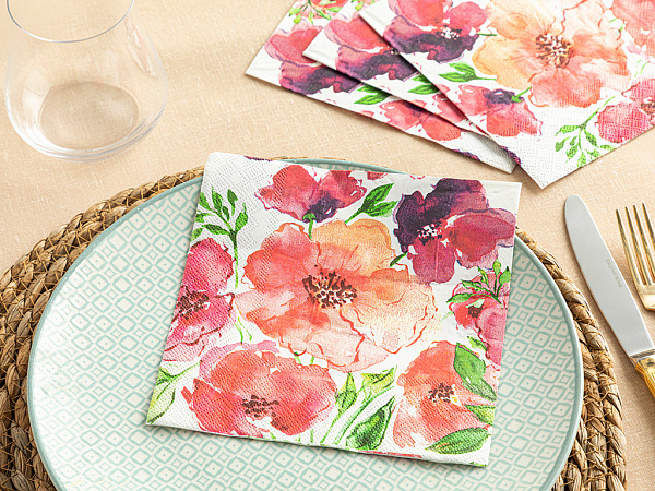 Palesa Paper napkins 33х33 cm 20 pcs