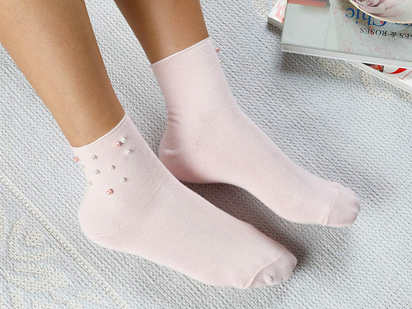 Pearl Socks 36-40