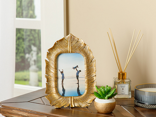 Banana Leaf Frame 17х24.7х1.7 cm