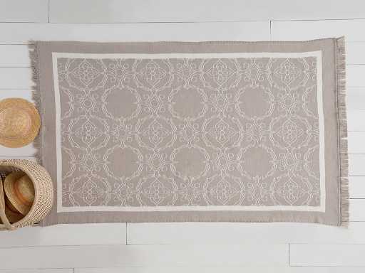 Big Damask Carpet 80х150 см