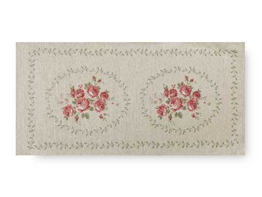 Majestic Rose Коврик гобелен 75х150 см