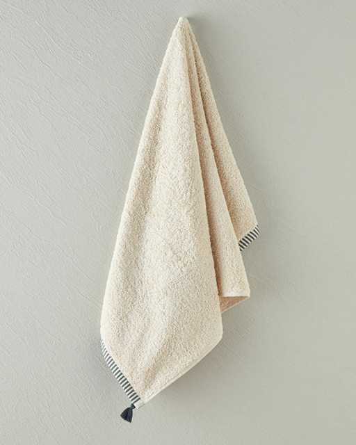 Colorful Lines Face towel cotton 50х80 cm