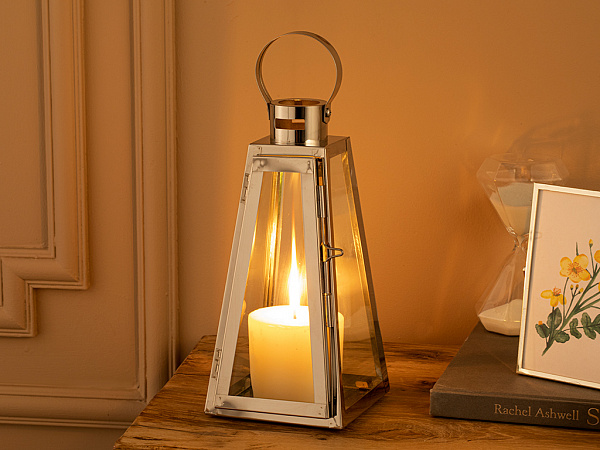 Luxury Lantern 13х13х25 cm