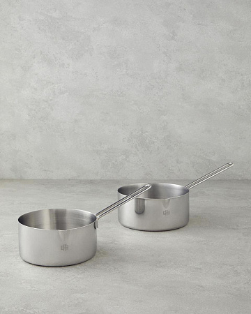 SauceMate Pans set 14 cm - 16 cm