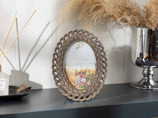Braid Frame 10х15 cm