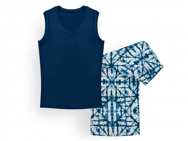 Batik Пижамный комплект M