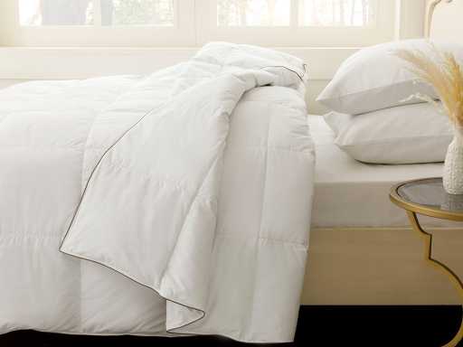 Super Soft Одеяло с гусиным пухом 215х235 см
