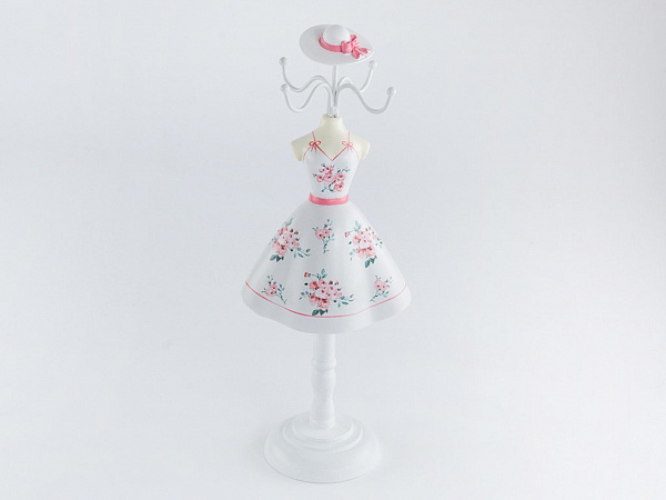 Chichi Roses Держатель для украшений 12х8.5х32 см
