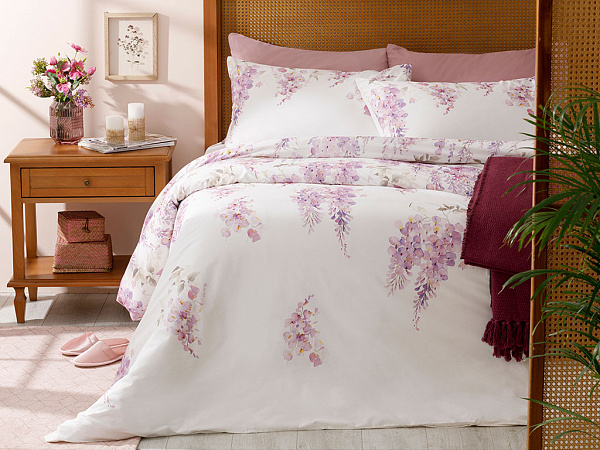 Pure Wisteria Набор постельного белья 240х220 см
