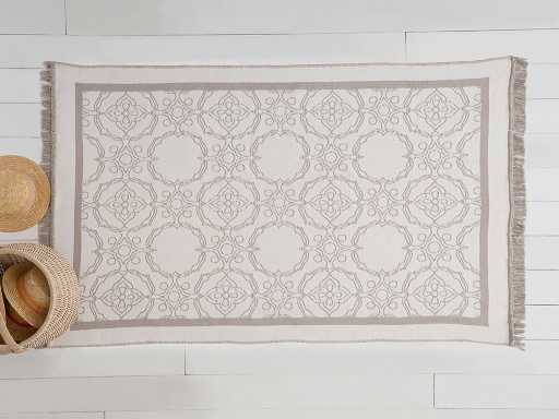 Big Damask Carpet 120х180 см