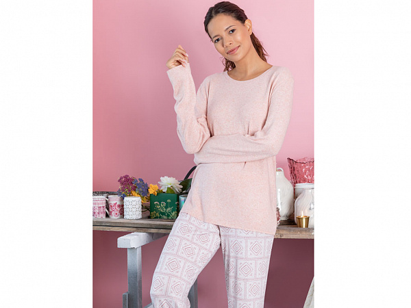 Geostitch Пижамный комплект M