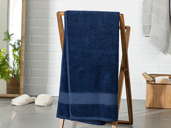 Deluxe Bath towel cotton 90х150 cm