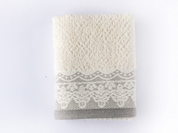Lacy Hand towel cotton 30х40 см