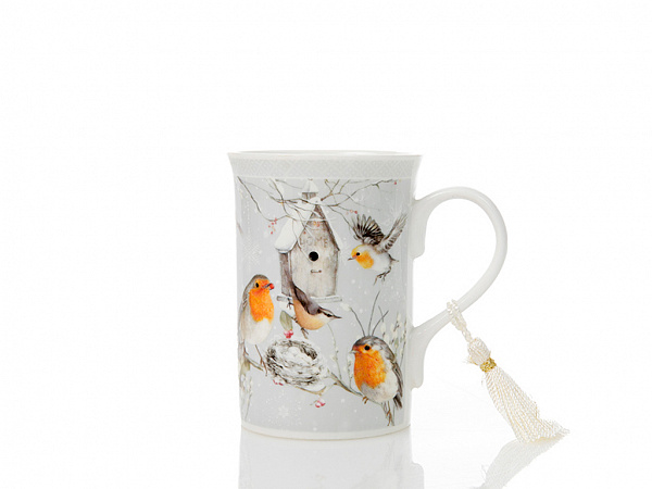 Bird Love Кружка 270 мл