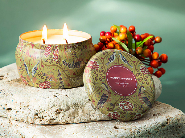 Peony Breeze Aroma candle 227 g