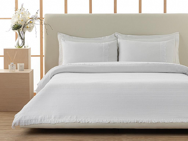 Bianco Покривало для ліжка 240х220 см