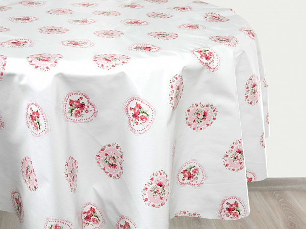 Rose Passion Скатертина 140 см