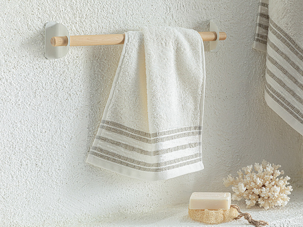 Aqua Line Hand towel cotton 30х40 см