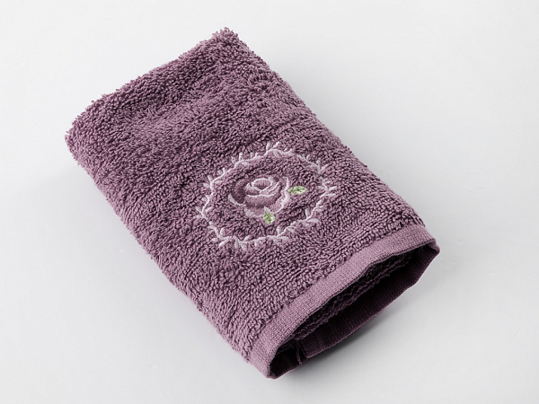 Majestic Rose Hand towel cotton 30х45 см
