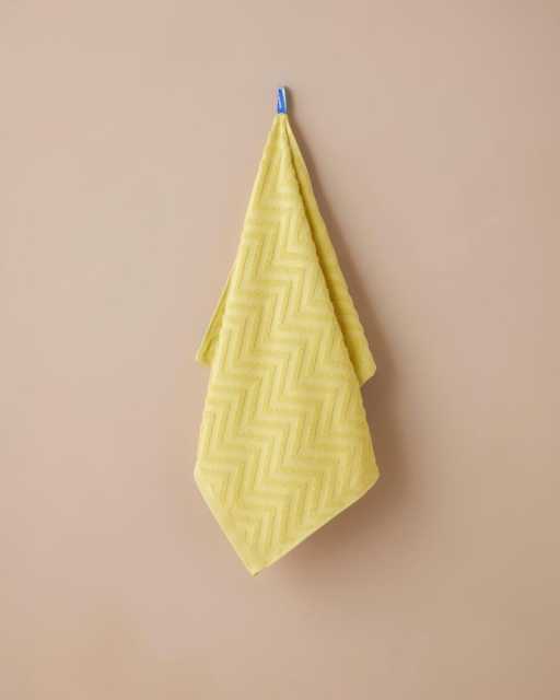 Zigzag Face towel cotton 50х70 cm