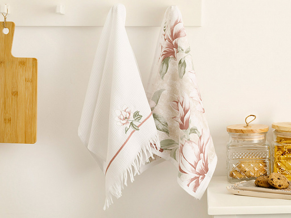 Magnolia Набір кухонних рушників 40х60 см