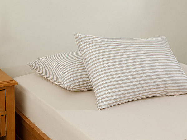 Modern Stripe Set of pillowcases 50x70 cm