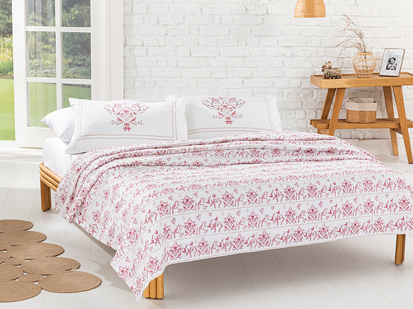 Dream Garden Пикейный набор 150х220 см