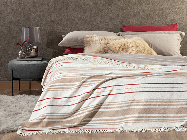 Royal Stripes Плед 150х200 см